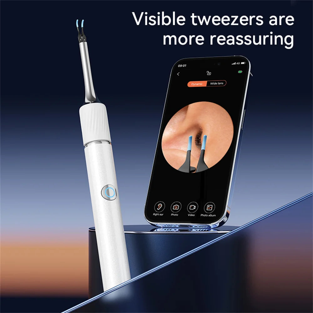 Ear care Wax Removal Tool